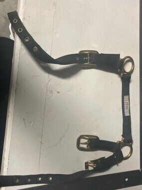 Nylon Horse Halter Replacement Crown